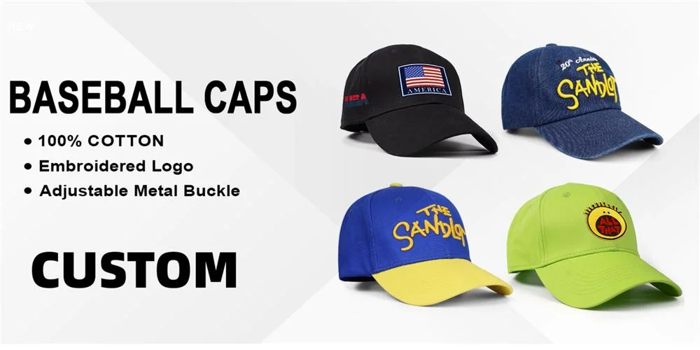 M Letter Cotton Baseball Cap Adjustable Strapback Washed Embroidered Sun Dad Hat for Men Women Golf Hats