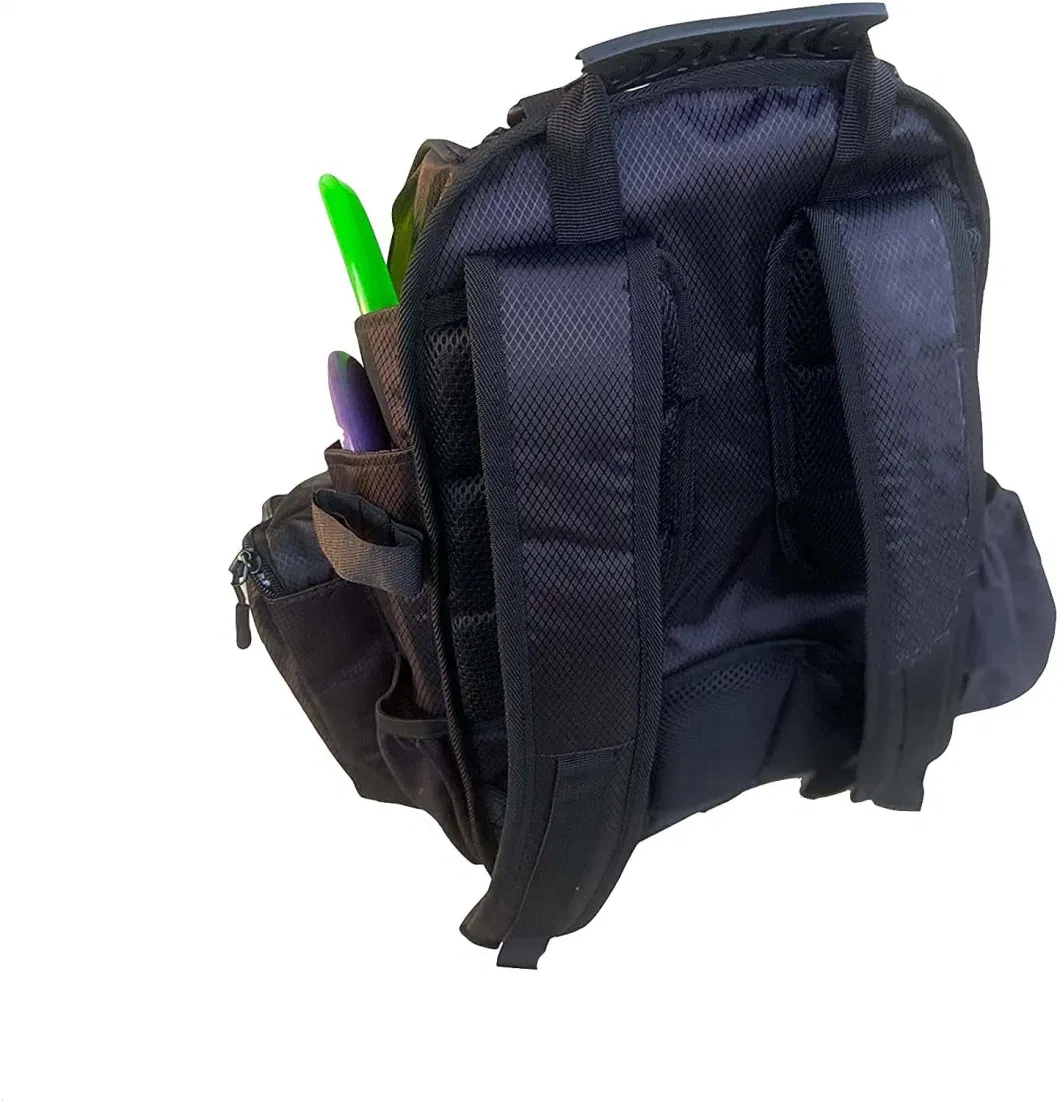2023 Trendy Waterproof Golf Backpack Golf Bag with Cooler