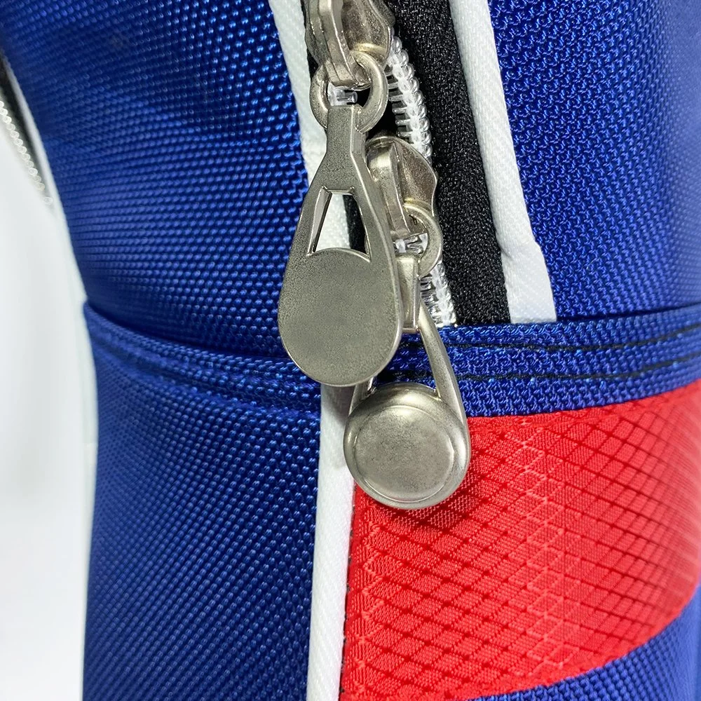 Wholesale Light Weight Custom Embroidery Logo Nylon Gun Sunday Golf Carry Bags