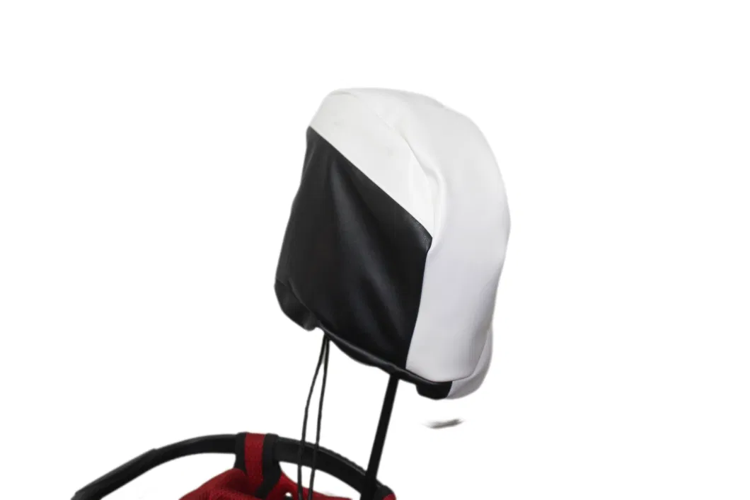 Custom Golf Headcovers PU Leather Golf Head Cover for All Golf Clubs