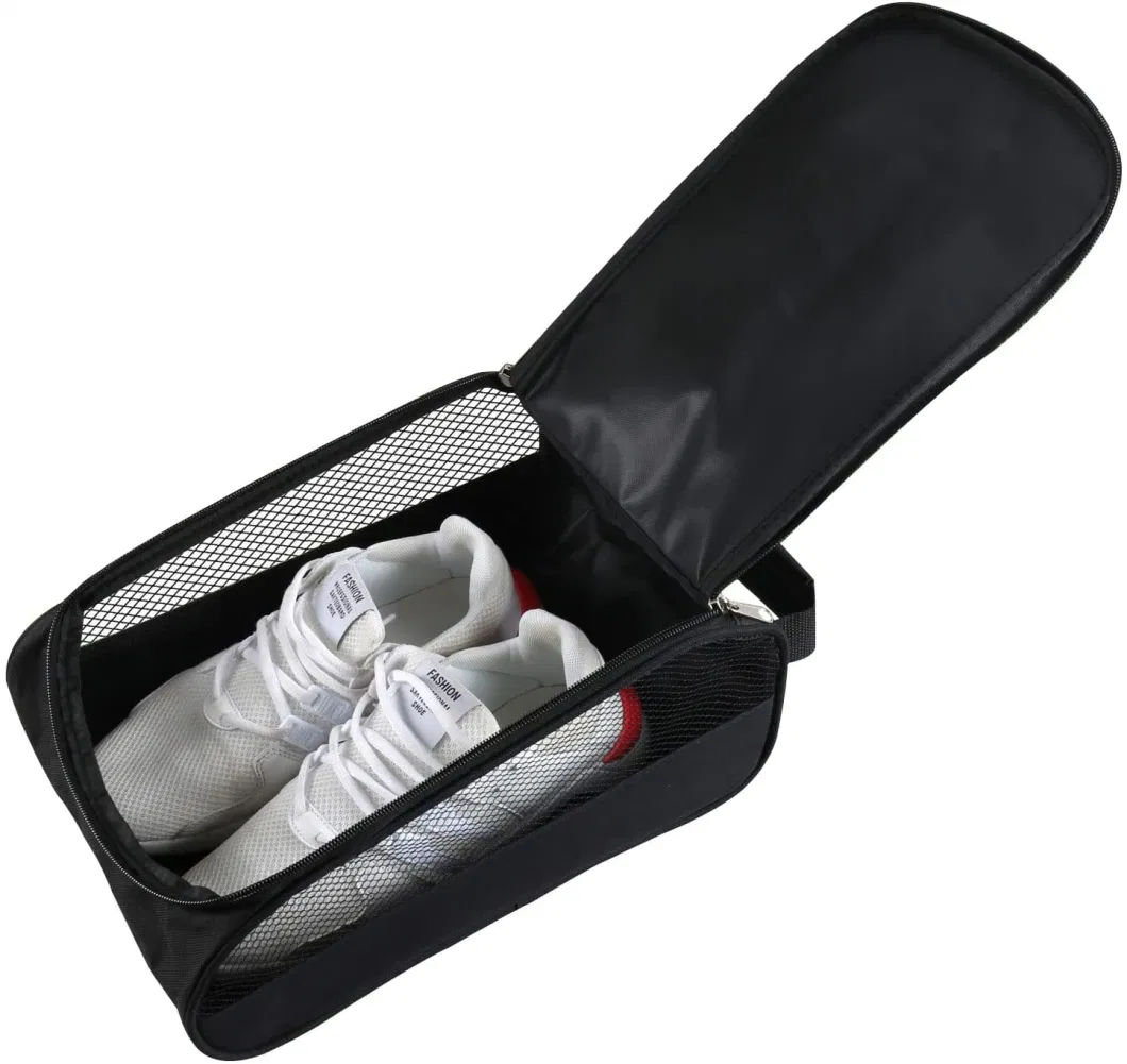 Golf Shoes Bags Travel Shoes Bags Zippered Sport Shoes Bag
