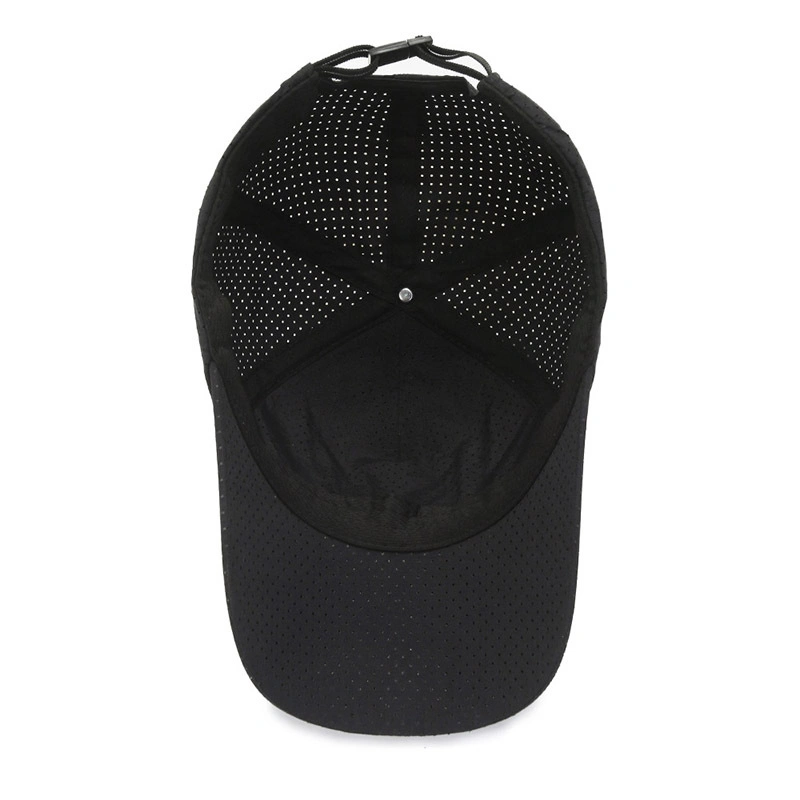 Cool Tiger Printed Unisex Sport Golf Baseball Hat Snapback Cap Breathable Mesh Hat