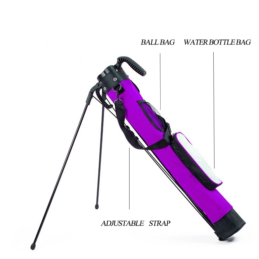 Manufacturers Wholesale Golf Carry Bag Waterproof Bag Portable Stand Gun Bag