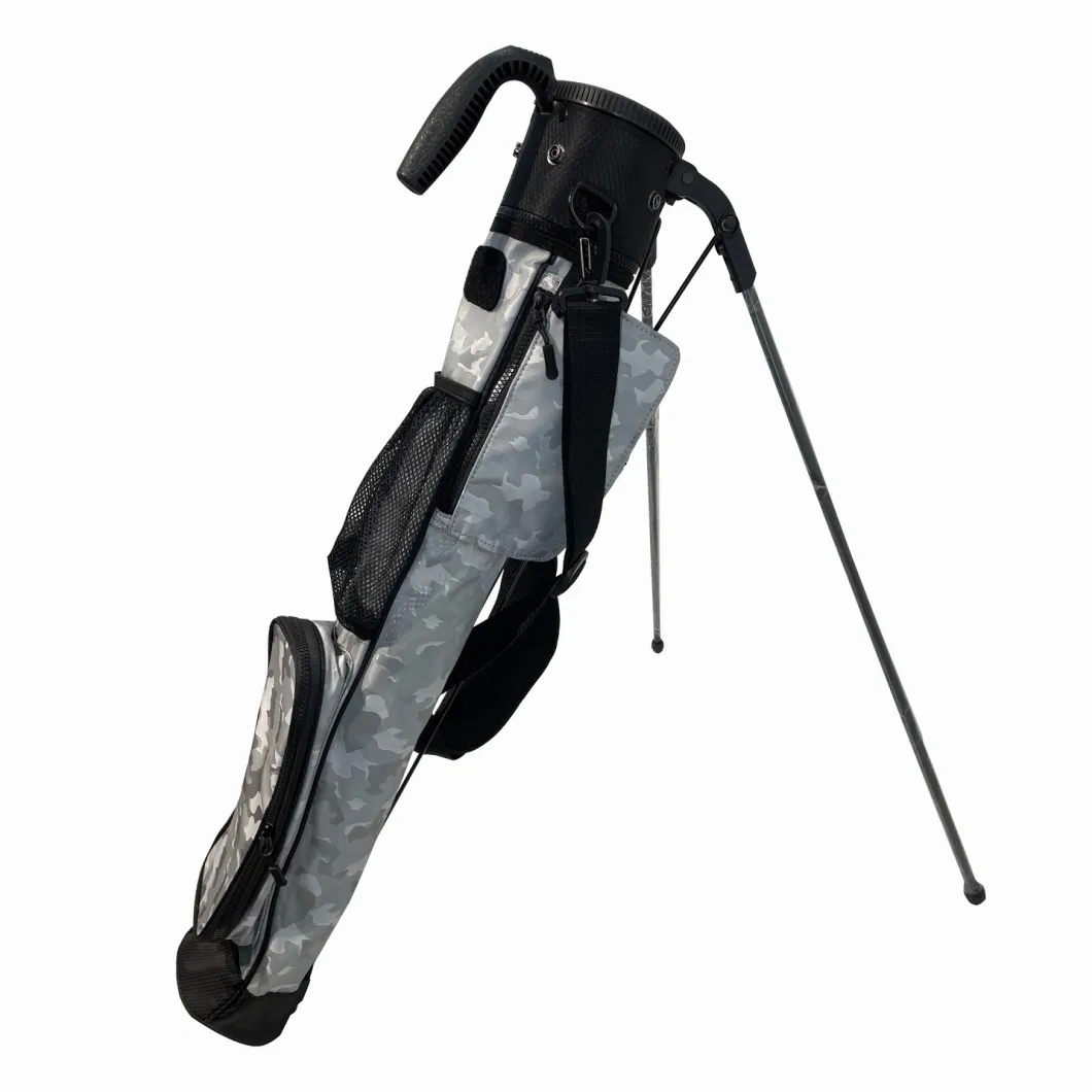 Light Weight Golf Club Bag Custom Logo Golf Sunday Gun Bags