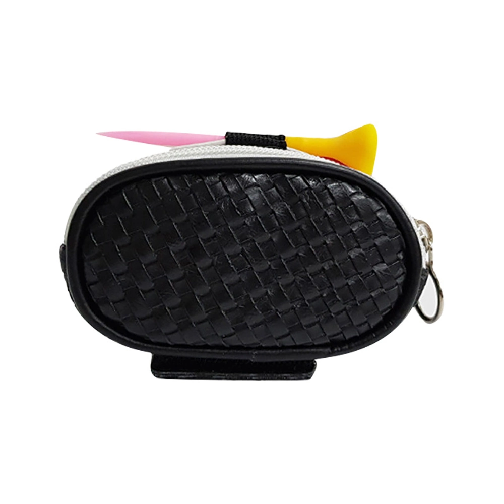Golf Ball Storage Bag Wear Resistant Moisture-Proof Golf Balls Carry Pocket Organizer Case Wbb21632