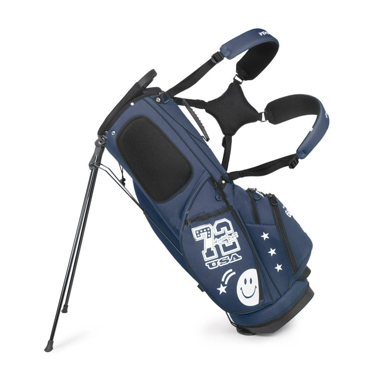 Custom Logo High Quality 14 Ways Golf Stand Bags