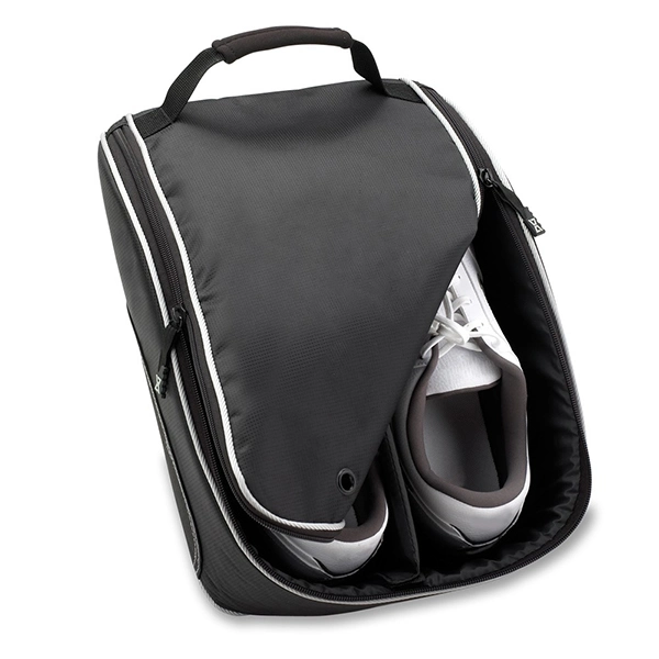 Promorional High Quality Golf Shoe Travel Storage Ventilated Tote Bag