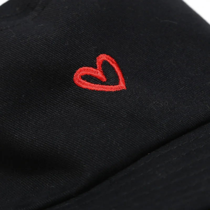 Embroidery Logo Cotton Fabric Children Golf Sports Bucket Hats Customized