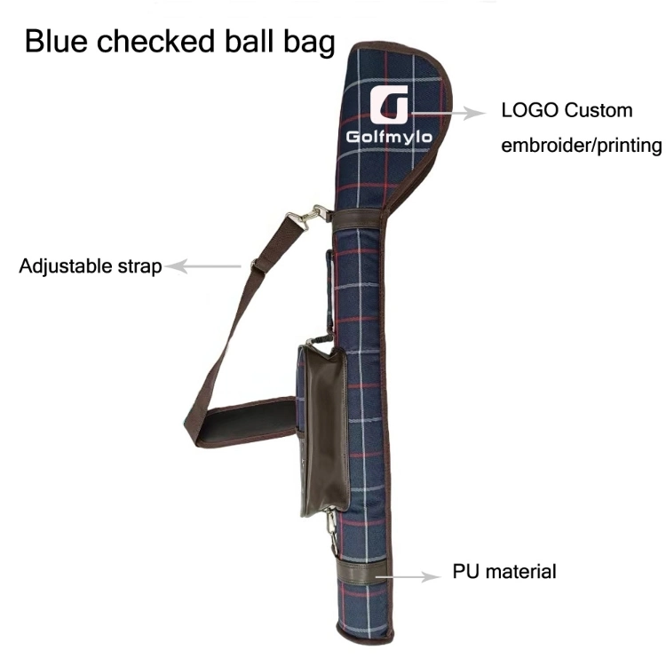 Wholesale Factory Custom Park Golf Gun Bag All Set Golf Bag Golf Pocket