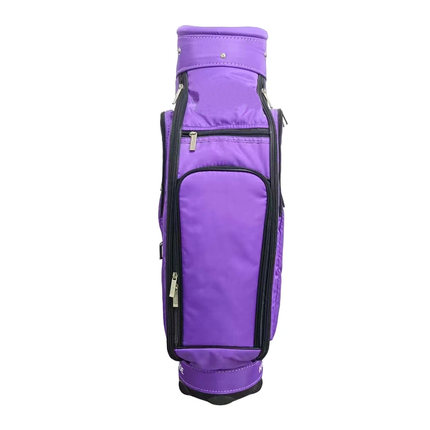 Wholesale Easy Carry Hot Sell OEM Colorful Golf Bags for Men Golf Caddy Bags Cart Bag