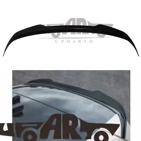 Car Accessories for VW Golf 8 Mk8 PRO Rline Style 2 Rear Spoiler