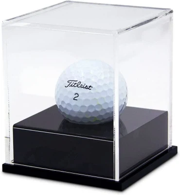 ISO BSCI Factory Wholesale Top Quality Acrylic Ball Case