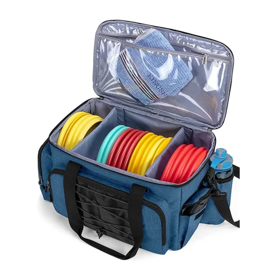 Sports Excellent Beginners Fashionable Outdoor Golf Frisbee Holder Disc Golf Tote Bag