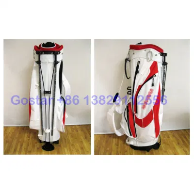 Tartan Golf Stand Bag