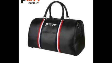 Best Triple Layer Foldable Golf Bag Golf Travel Bag Factory